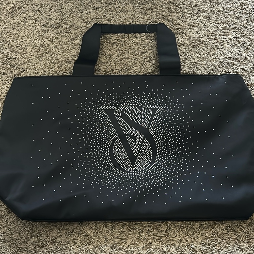 victoria secret tote from 2024 christmas